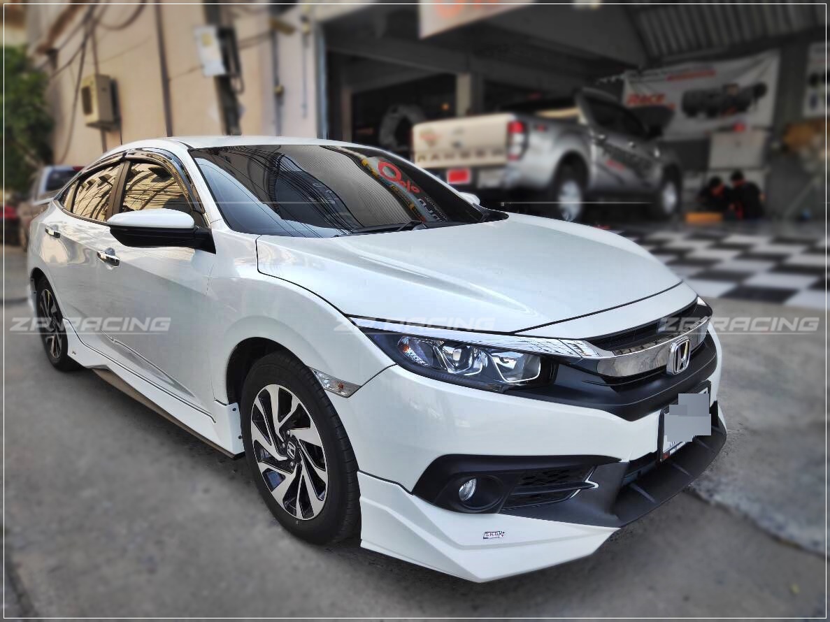ชุดแต่ง CIVIC FC ทรง Advance