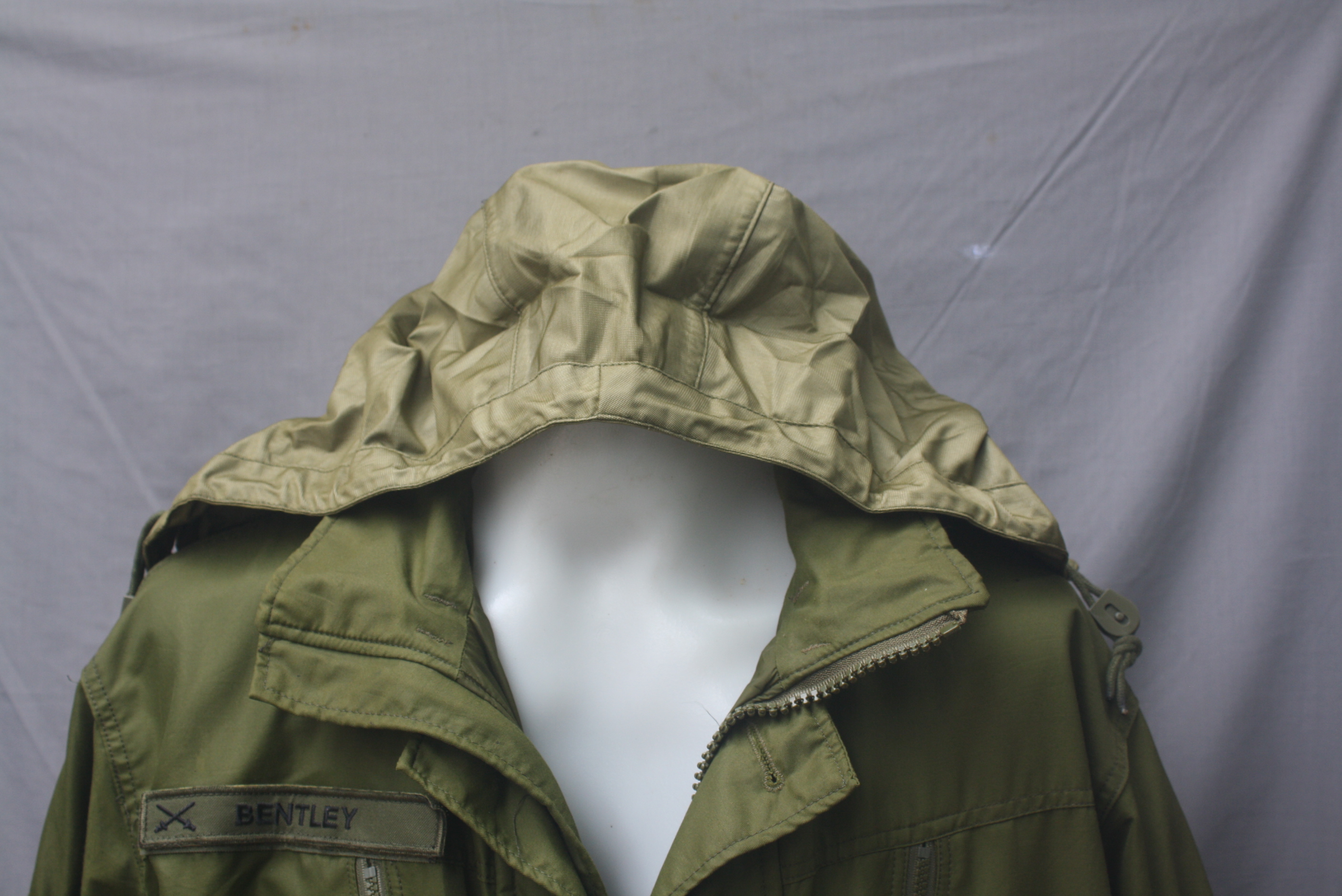 เสื้อทหารแคนนาดา