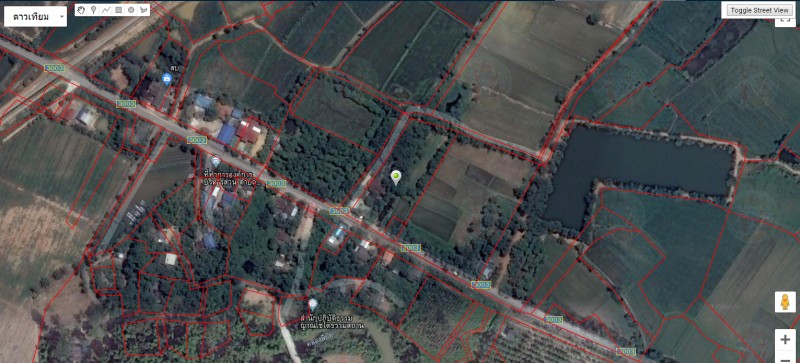 ขายที่ดินเปล่า ต.ท่ากระดาน อ.สนามชัยเขต ฉะเชิงเทรา ใกล้ อบต.คู้ยายหมี / พื้นที่ 6-2-27 ไร่