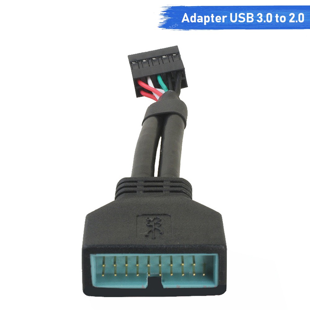 [CoolBlasterThai] Internal 19 pin USB 3.0 to USB 2.0 Adapter Cable