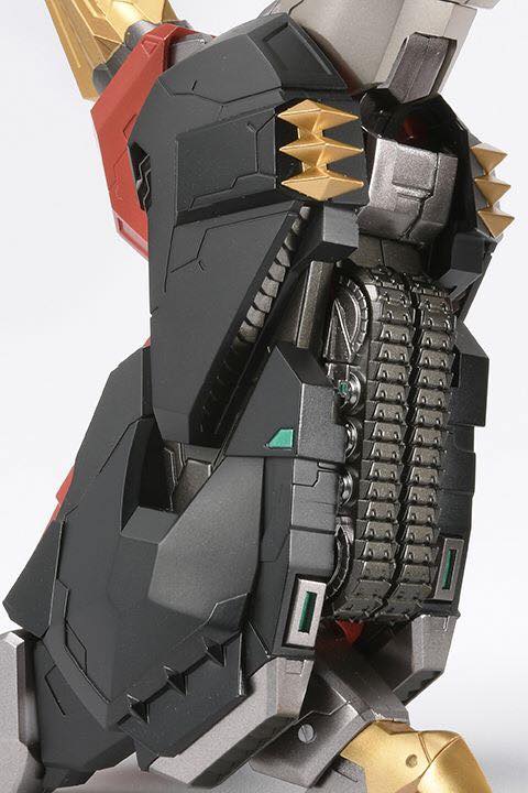 The King of Brave Genesic GaoGaiGar [Sen-Ti-Nel]