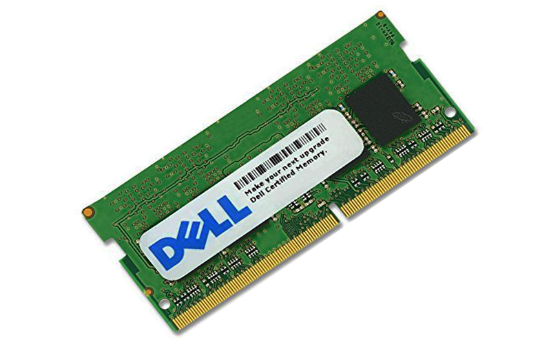 แรม PC Micro Dell 16GB DDR4 2666MHz Non-ECC SoDIMM RAM ของแท้ ประกันศูนย์ Dell Thailand