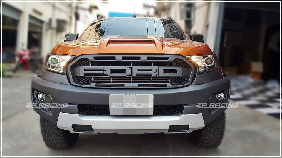 ชุดแปลงหน้า Ranger Raptor