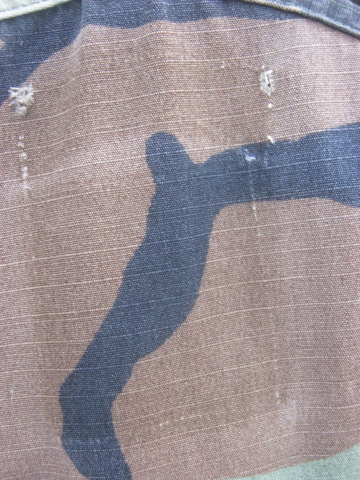 เสื้อทหารสหรัฐ ลายwoodland