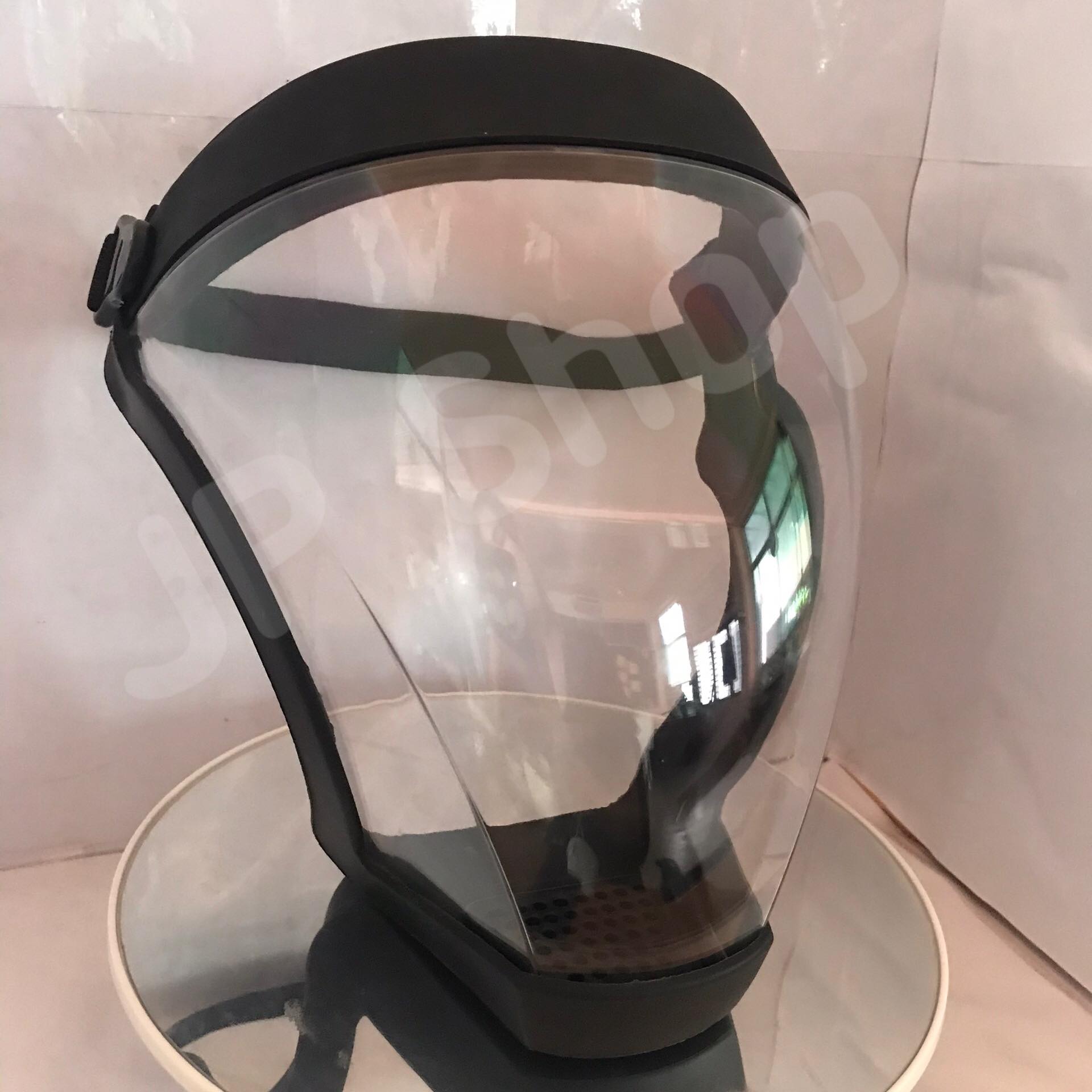 Face shieid หน้าสกากเฟสชิวแบบใส คละสี ใส่สบาย เต็มหน้า ราคาไม่แพง สนใจสั่งซื้อได้เลย #0220