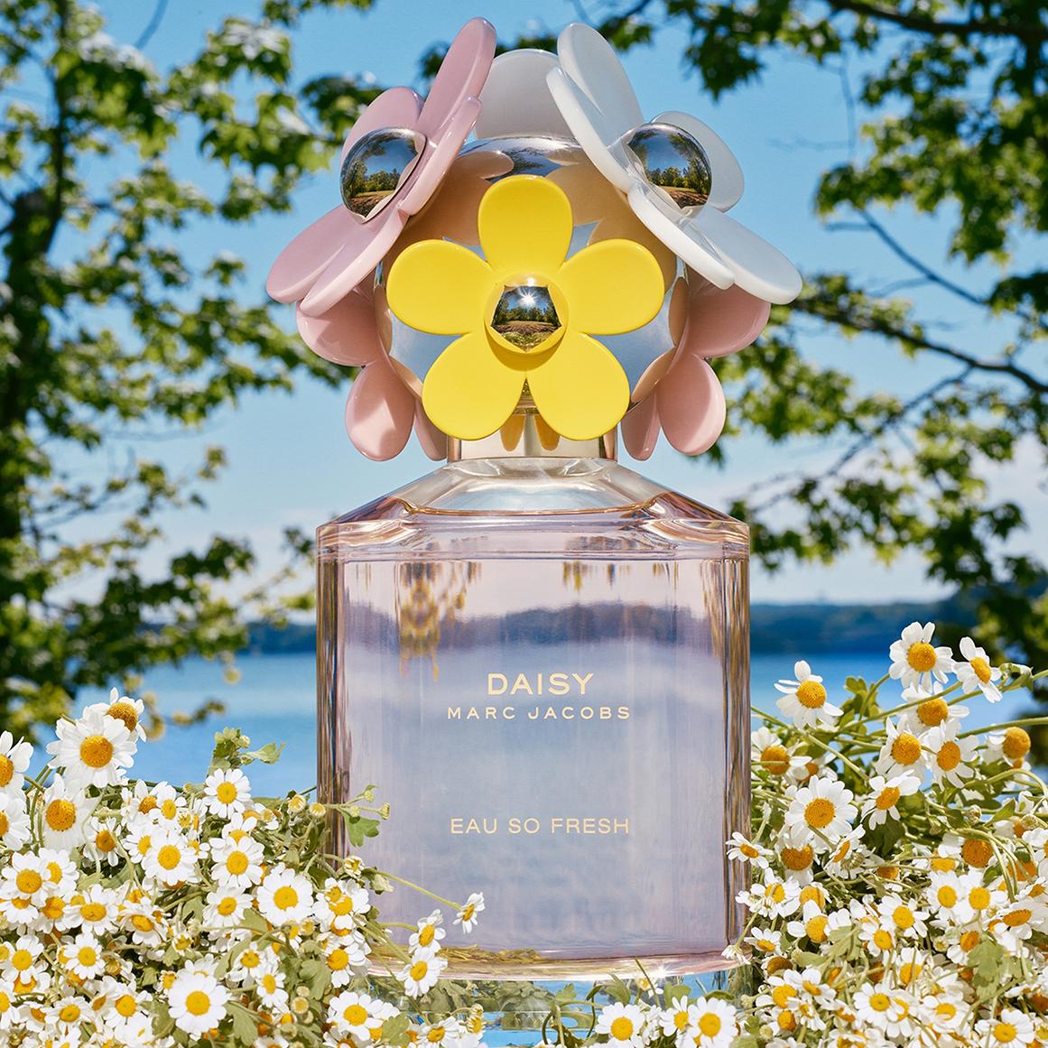 Marc Jacobs Daisy Eau So Fresh Eau De Toilette 30ml. น้ำหอมขนาดพกพา ของแท้