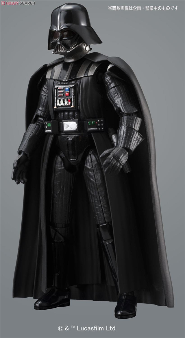 Star Wars 1/12 DARTH VADER Darth Vader [NM]
