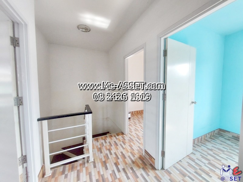 ขายทาวโฮม หลังมุม ย่าน ศาลายา บางเตย มหิดล พุทธมณฑล บรมราชชนนี : บ้านพฤกษา 83 บรมราชชนนี-สาย5 : 2 ชั้น 23.5 ตร.วา