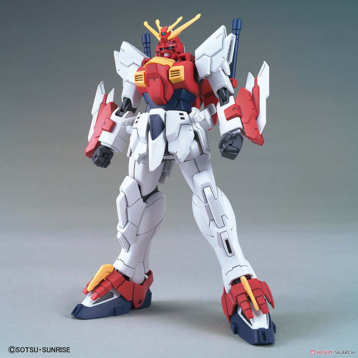 HG 1/144 Blazing Gundam