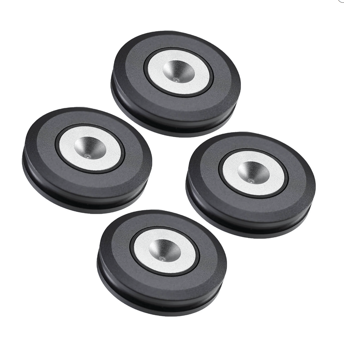 X-PAD III Speaker spike pads shoes