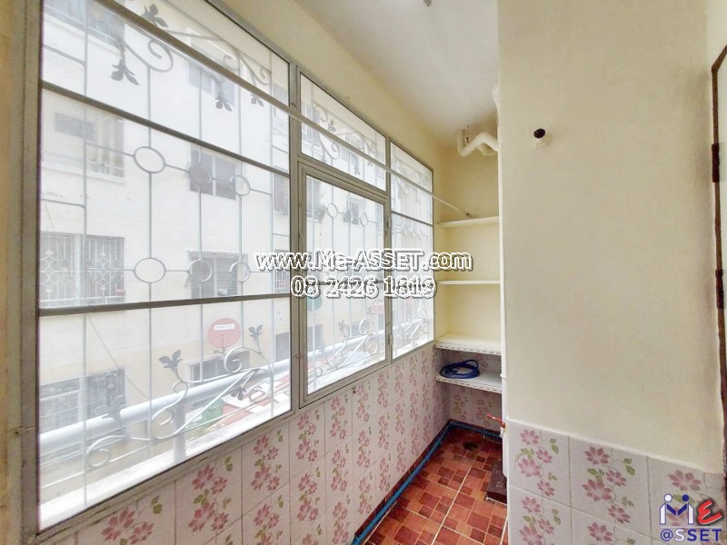 ขายห้องชุด ย่าน คู่สร้าง พุทธบูชา ทุ่งครุ พระประแดง ประชาอุทิศ 90 : บ้านเอื้ออาทร บ้านคลองสวน : 32.68 ตร.เมตร