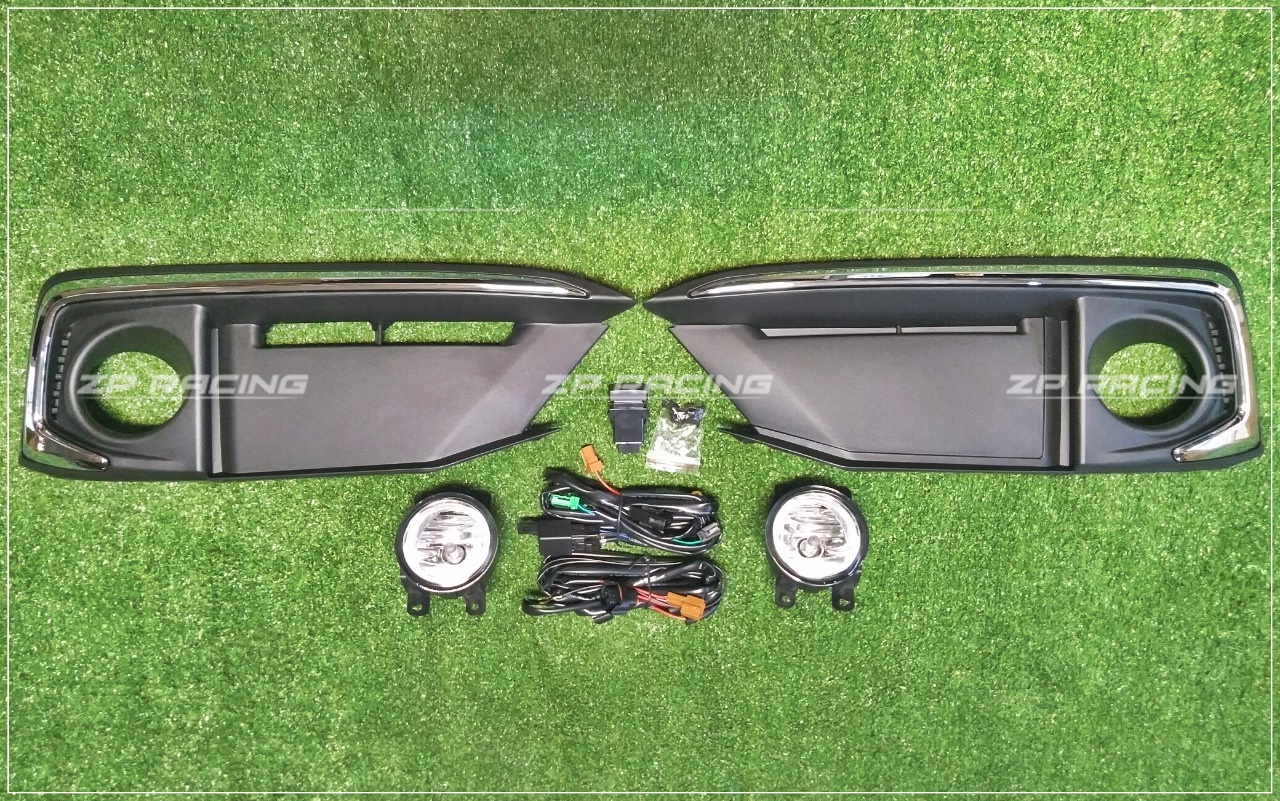 ชุดไฟตัดหมอก HONDA CIVIC FC 2019-2021 รับประกัน 1 ปี