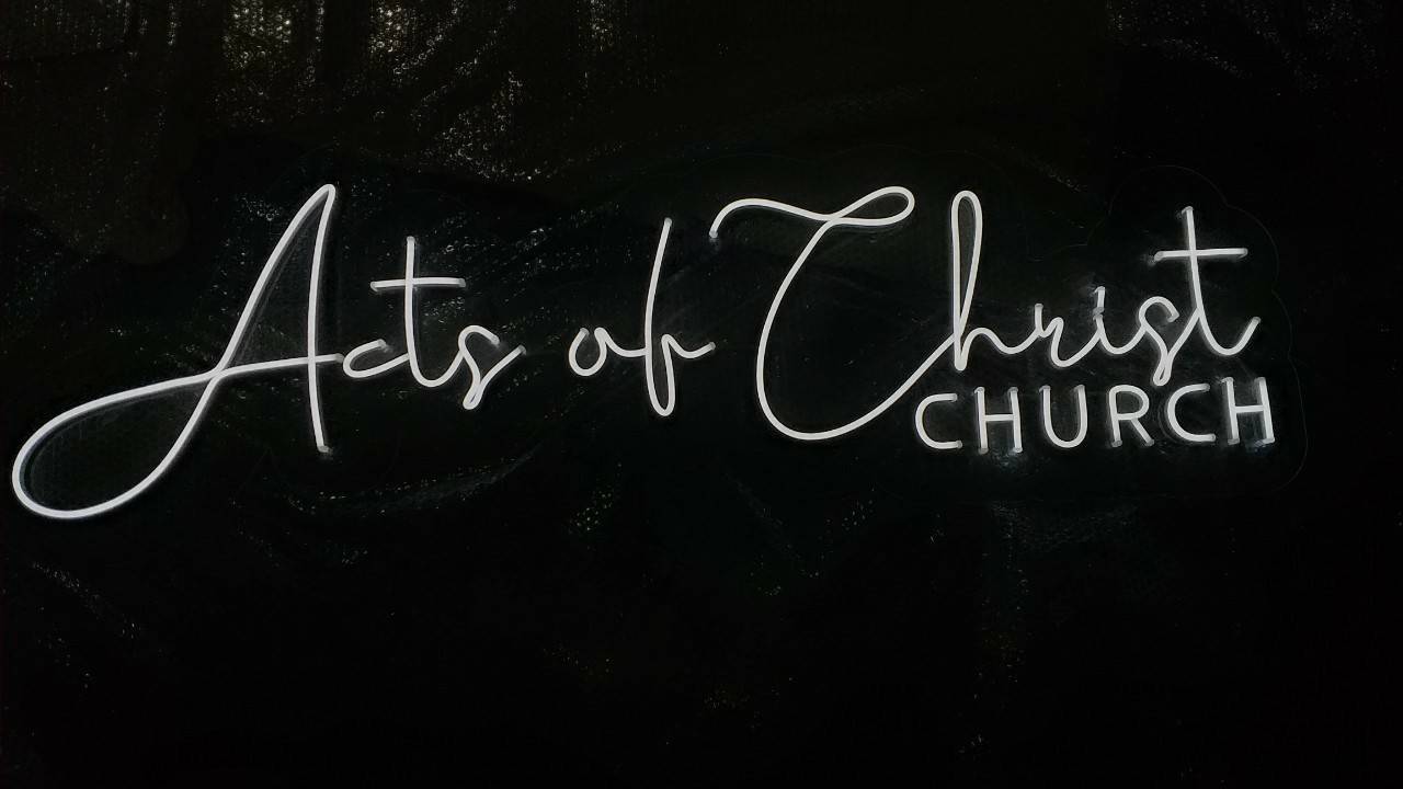 ป้ายไฟนีออน