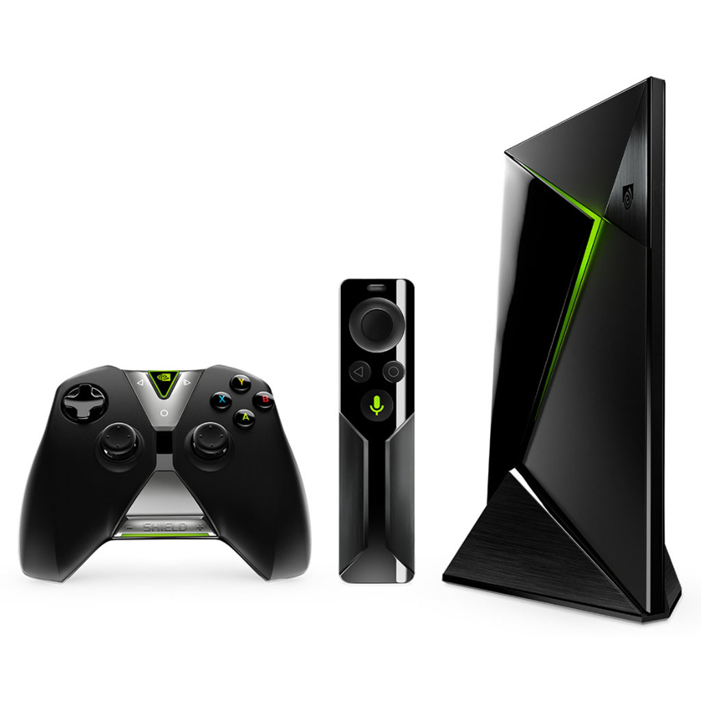 Nvidia Shield TV