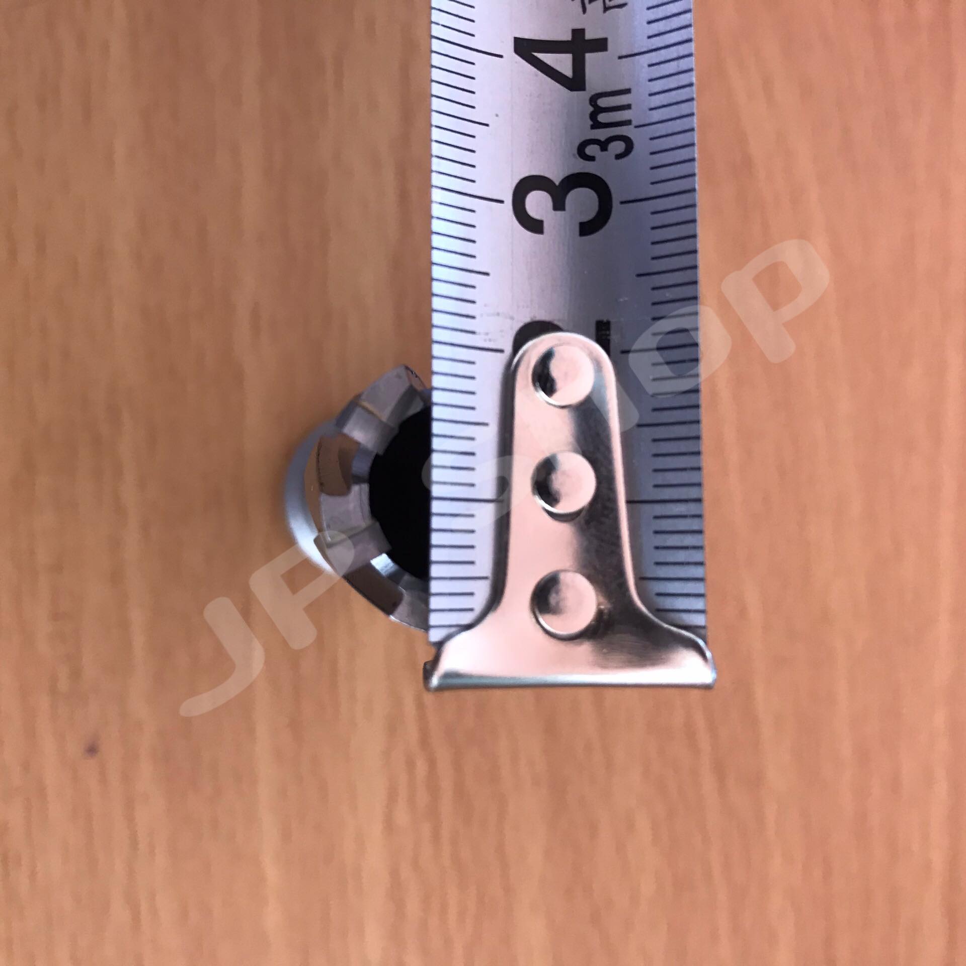 ดอกสว่านเจ็ทบอส แบบโฮลซอว์คาร์ไบสำหรับเจาะเหล็กหนา ด้วยสว่านแม่เหล็กไฟฟ้า ขนาด19*35 มม. #1935