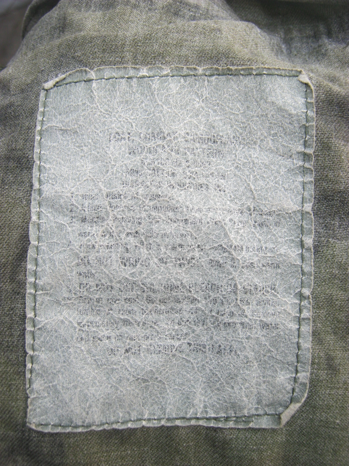 เสื้อ ทหารสหรัฐ M81 woodland