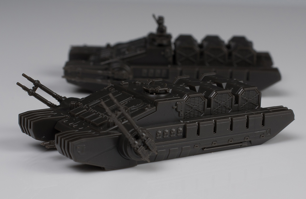 1/144 U-Wing Fighter & TIE Striker BANDAI - Star Wars