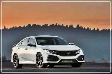 ชุดแต่ง FC ทรง SI (USDM) [แบบเปลี่ยนกันชน] 2016-19