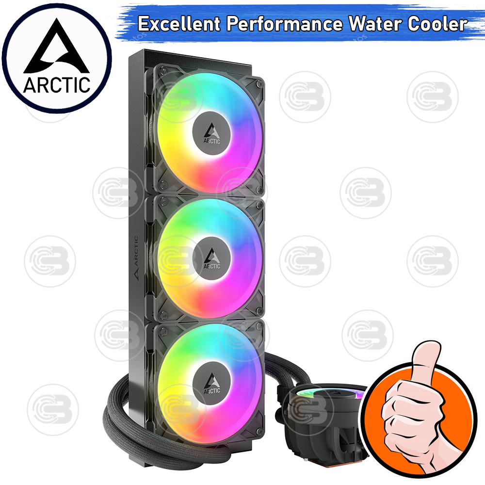 [CoolBlasterThai] ARCTIC Liquid Freezer III Pro 360 A-RGB All-In-One CPU Water Cooler (LGA1851/1700/AM5/AM4)