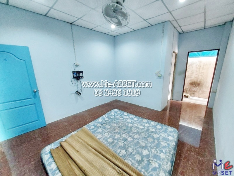 ขายบ้านเดี่ยว ย่าน ไร่ขิง กระทุ่มล้ม อ้อมน้อย เพชรเกษม พุทธมณฑลสาย 5 : ใกล้วัดท่าพูด : 1 ชั้น 115 ตร.วา