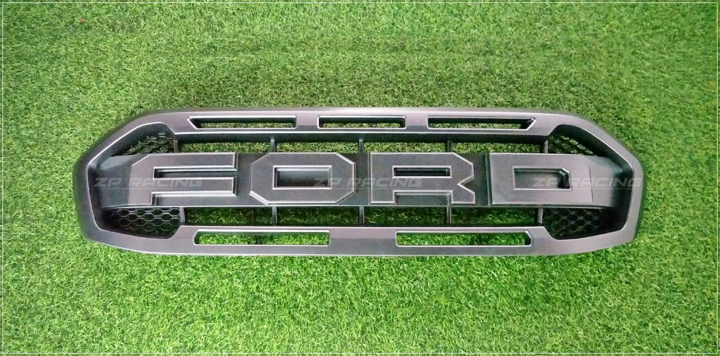 ชุดแปลงหน้า Ranger Raptor