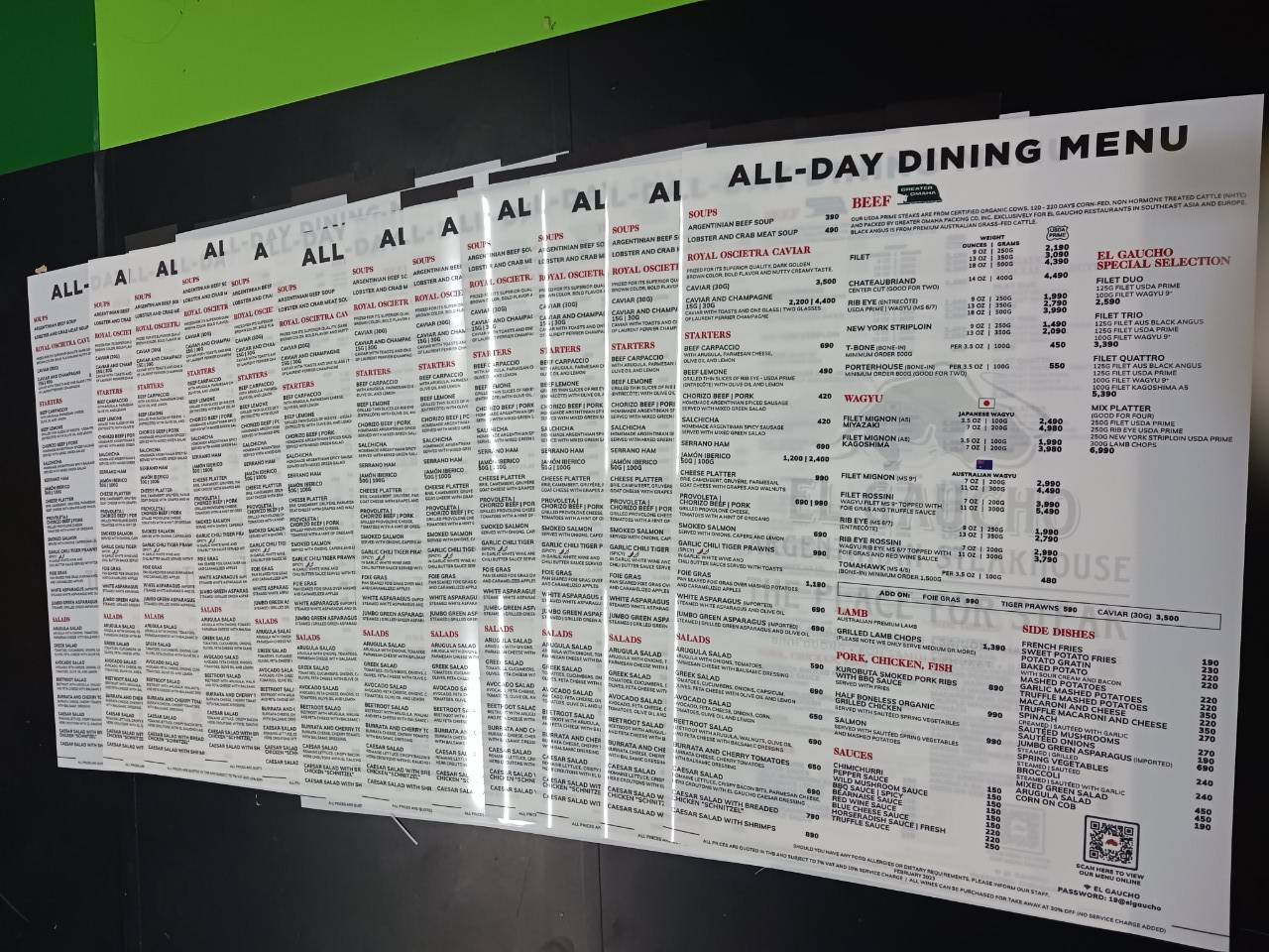 ป้ายแบล็คลิสฟิล์ม ป้ายกล่องไฟสลิม ฟิล์มเนื้อแข็ง โปร่งแสง