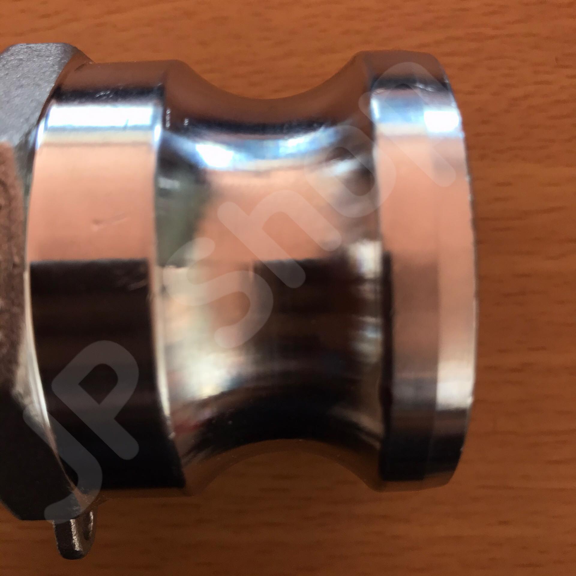 ข้อต่อสวมเร็วสแตนเลส316 ขนาด 1 1/2-F #0160