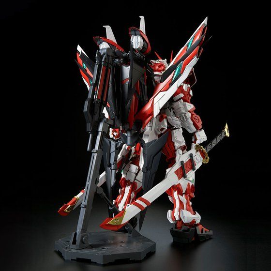 *พรีออเดอร์ PB PG 1/60 GUNDAM ASTRAY RED FRAME KAI