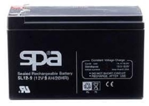 SPA 12V 9Ah