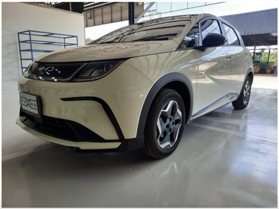 ชุดแต่ง ชุดสเกิร์ต BYD DOLPHIN รุ่น X-THEME