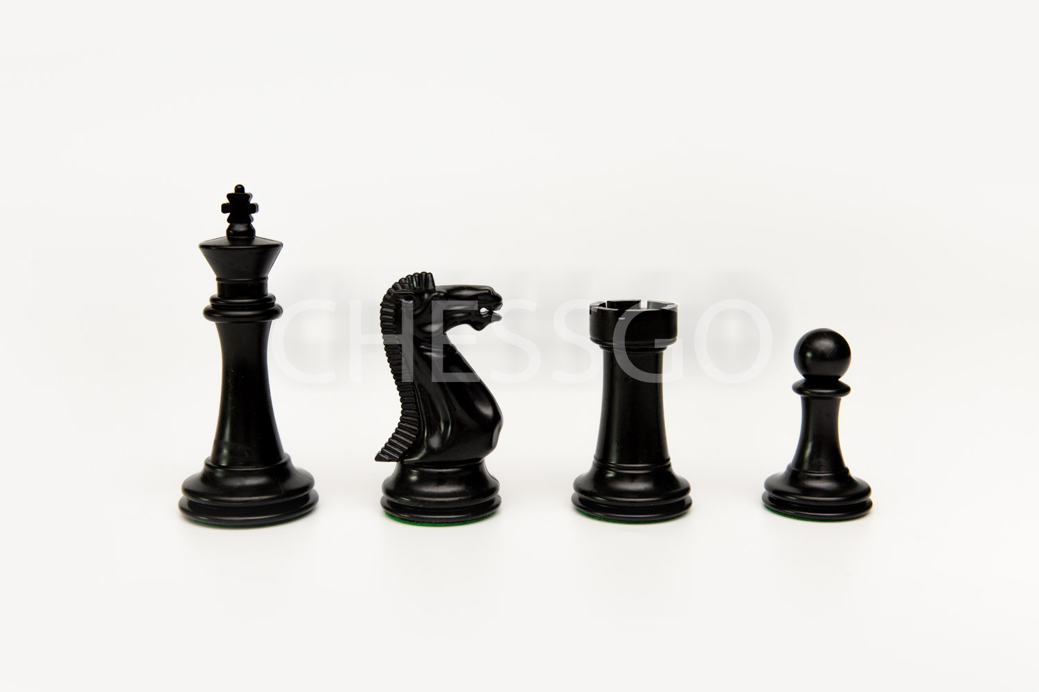 ชุดหมากรุกสากล Big Knight Chess Set