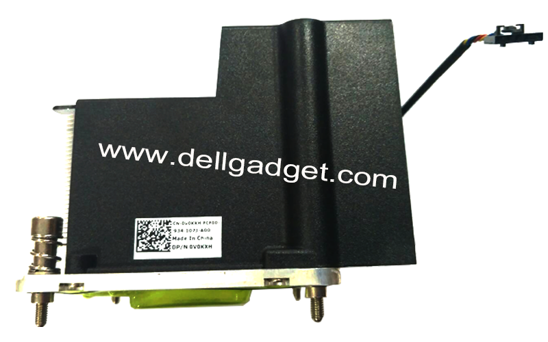 พัดลม ซีพียู Dell T7810 T7910 ข้างขวา แท้ พัดลม CPU Heat Sink Fan Dell Precision T7810 T7910 ของแท้ ราคา ไม่แพง