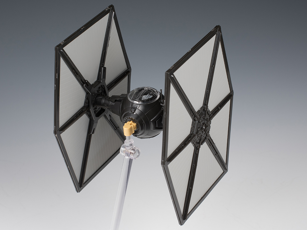 1/72 First Order TIE Fighter BANDAI - Star Wars