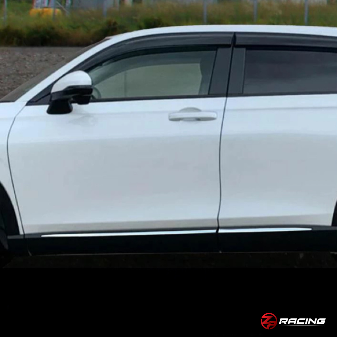 คิ้วตกแต่งชายประตูล่าง Honda HR-V e:HEV (RV)