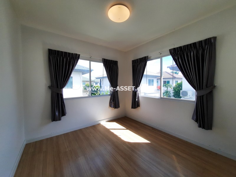 ขายบ้านเดี่ยว ย่าน ศาลายา วัดพระเงิน ศรีประวัติ : อินนิซิโอ 2 ปิ่นเกล้า-วงแหวน / 2 ชั้น 50 ตารางวา