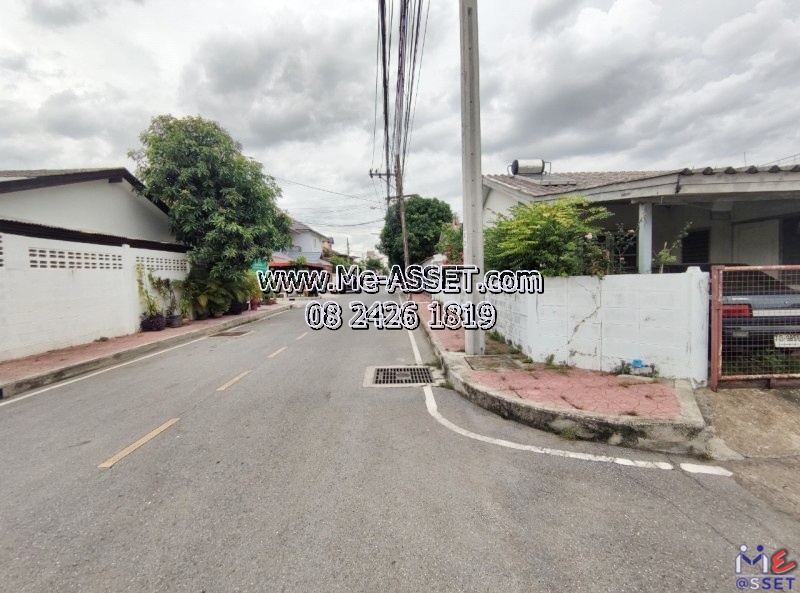 ขายบ้านเดี่ยว ย่าน แจ้งวัฒนะ ราชพฤกษ์ ติวานนท์ บางตลาด ราชพฤกษ์ : ม.กฤษดานคร แจ้งวัฒนะ : 1 ชั้น 36 ตร.วา