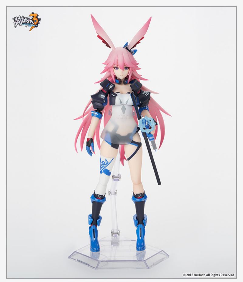 Pre-Order 1/8 Yae Sakura ( APEX TOYS)