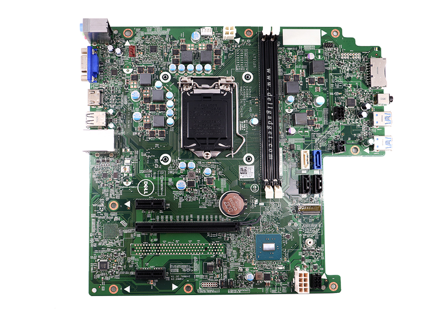 เมนบอร์ด Dell inspiron 3650 แท้ รับประกันศูนย์ Dell Thailand ราคา MainBoard Dell 3650 อะไหล่แท้ จากศูนย์ Dell