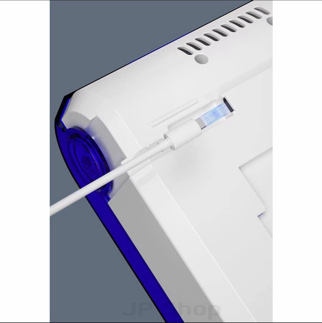 ที่ใส่ช้อน ส้อม ตะเกียบ ฆ่าเชื้ออัจฉริยะ ที่เก็บช้อน ส้อม แบบติดผาผนัง ฆ่าเชื้อด้วยแสง #150299