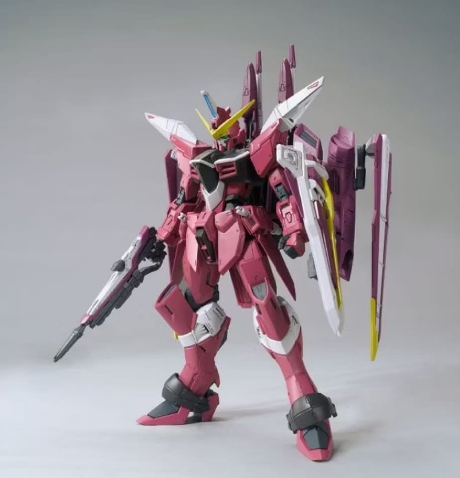 พร้อมส่ง MG 1/100 Justice Mecha (X09A) [Daban]