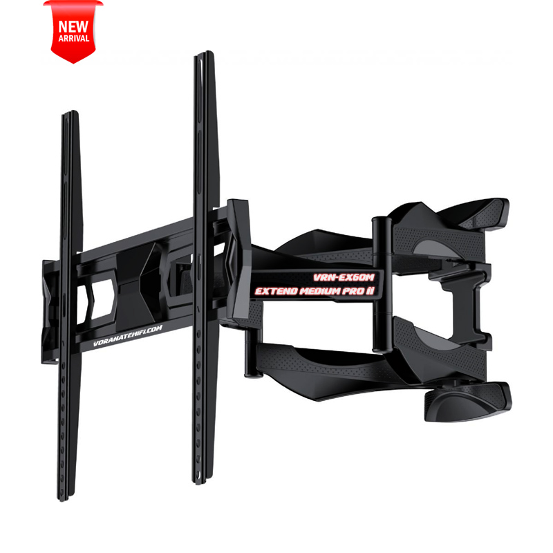 EX60M ขาแขวนทีวี 32-60 inch LED,LCD TV,Full Motion Multi-Arm TV Wall Mount_Extend Medium PRO II