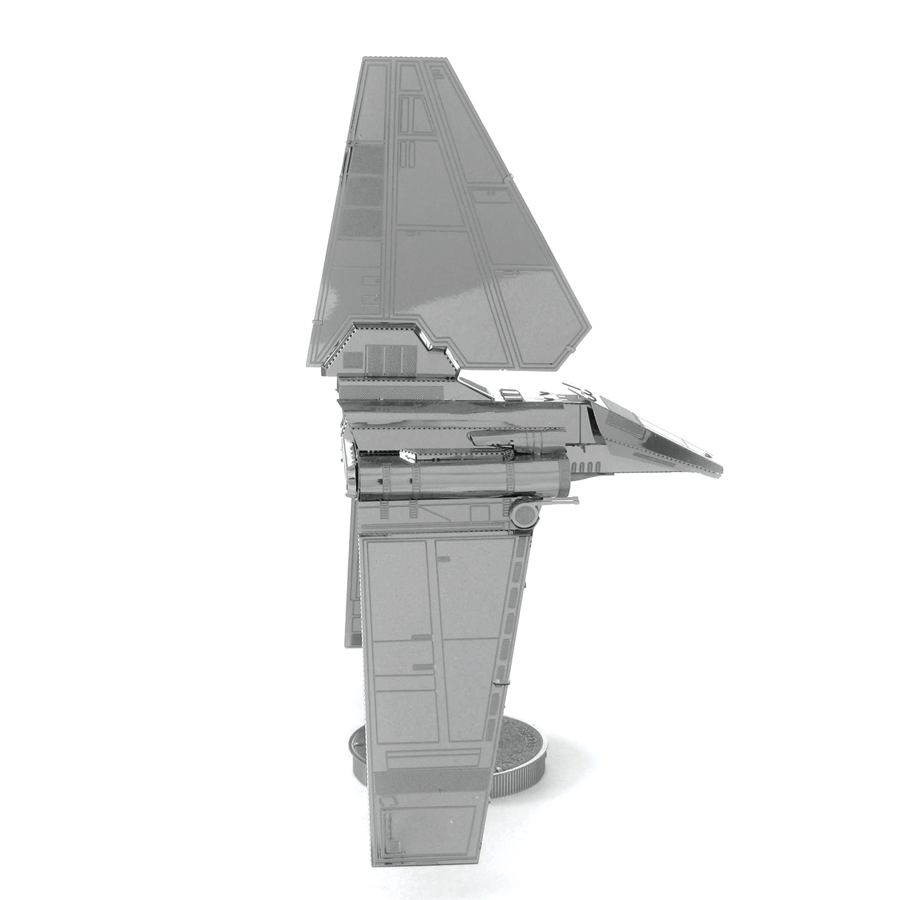Lambda-class T-4a Shuttle Model - Star Wars โมเดลโลหะ DIY