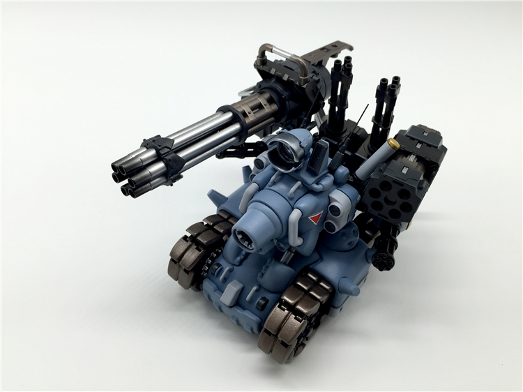 Metal Slug small tank