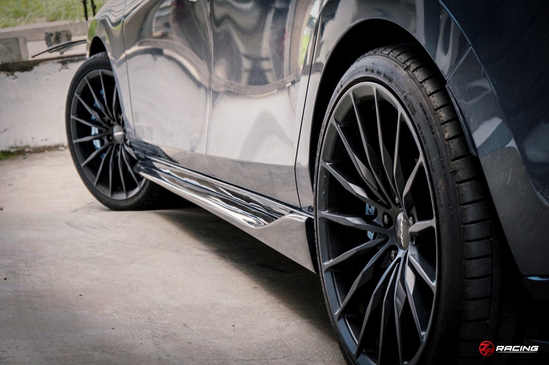 ชุดแต่ง Mazda 3 AZC Fastback