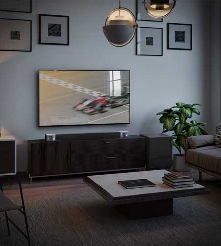 Klipsch Cinema 400 Sound Bar