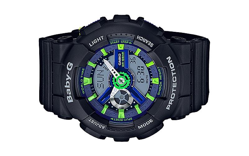 นาฬิกาข้อมือ CASIO BABY-G รุ่น BA-110PP-1ADR (CMG)