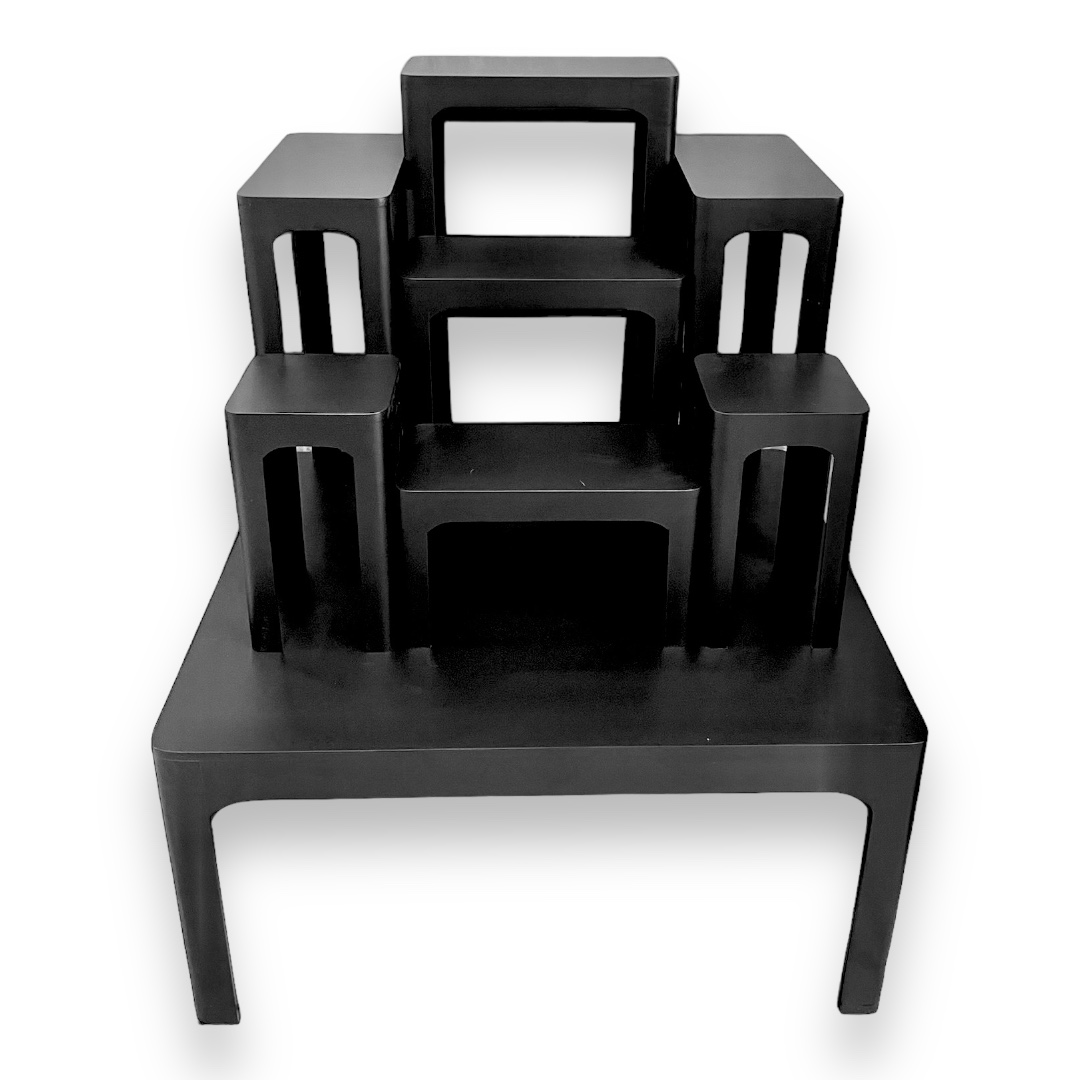 โต๊ะหมู่ 7 หน้า 6 ด้านโอ๊ค โมเดิร์น