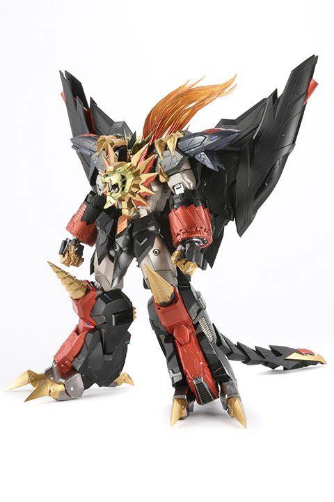 The King of Brave Genesic GaoGaiGar [Sen-Ti-Nel]