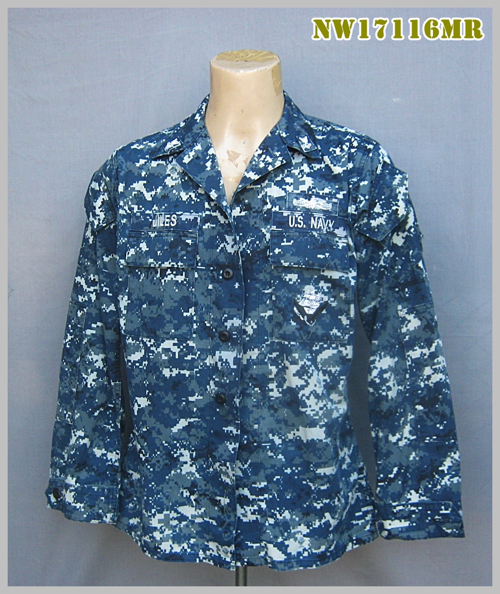 เสื้อทหารเรือสหรัฐ