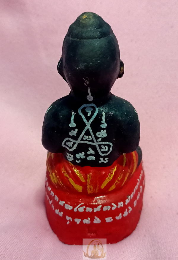 กุมารทอง รุ่น มหาเศรษฐี หลวงปู่แย้ม วัดสามง่าม จ.นครปฐม